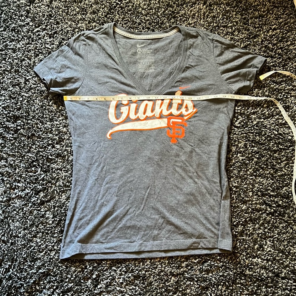 Nike San Francisco Giants t-shirt size XL